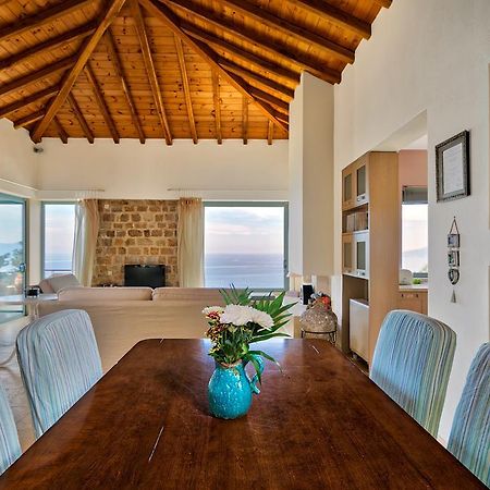 Olivia'S Villas Of Luxury Kalivia  Exterior photo