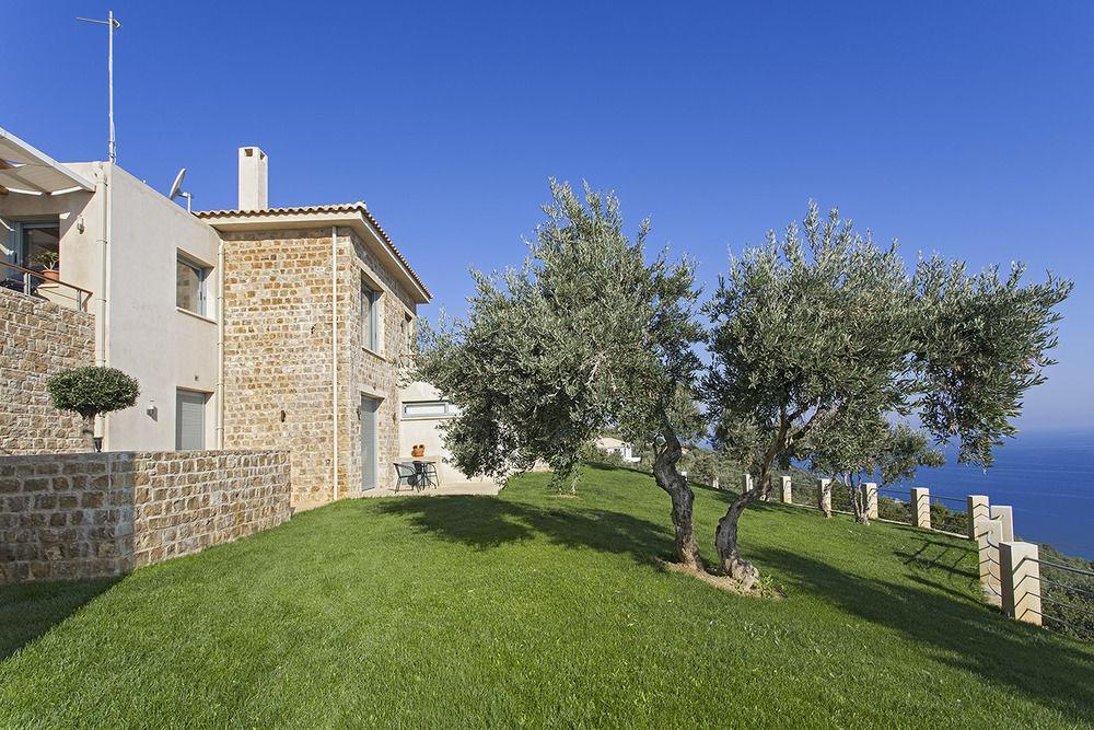 Olivia'S Villas Of Luxury Kalivia  Exterior photo