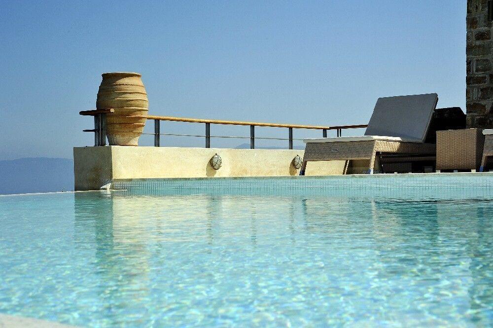 Olivia'S Villas Of Luxury Kalivia  Exterior photo