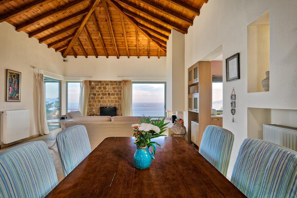 Olivia'S Villas Of Luxury Kalivia  Exterior photo