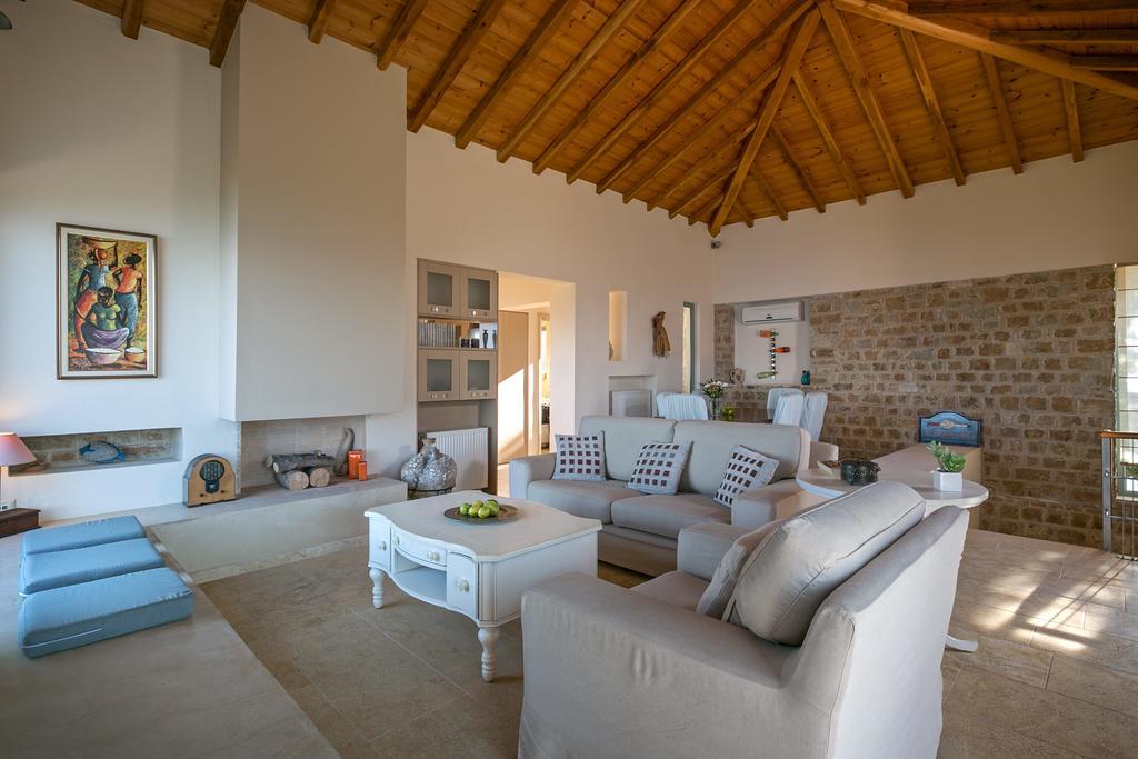 Olivia'S Villas Of Luxury Kalivia  Exterior photo