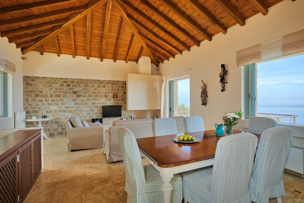 Olivia'S Villas Of Luxury Kalivia  Exterior photo