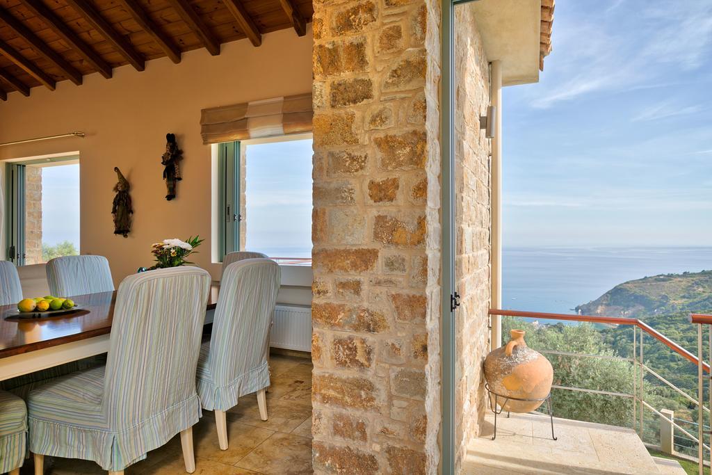 Olivia'S Villas Of Luxury Kalivia  Exterior photo
