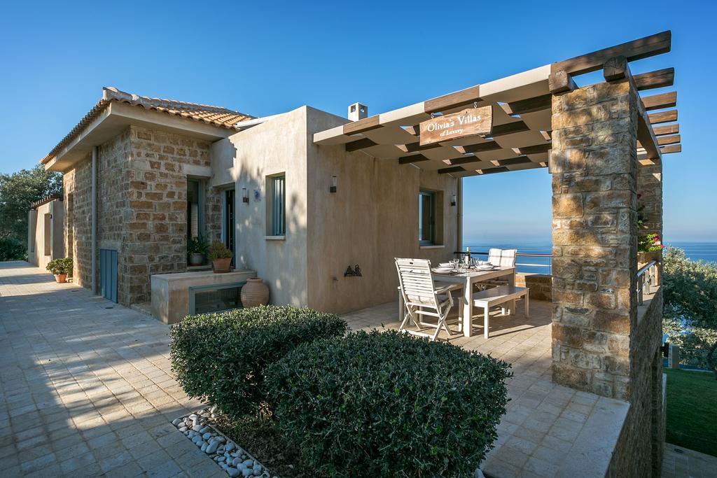 Olivia'S Villas Of Luxury Kalivia  Exterior photo