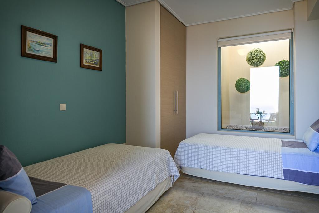 Olivia'S Villas Of Luxury Kalivia  Exterior photo