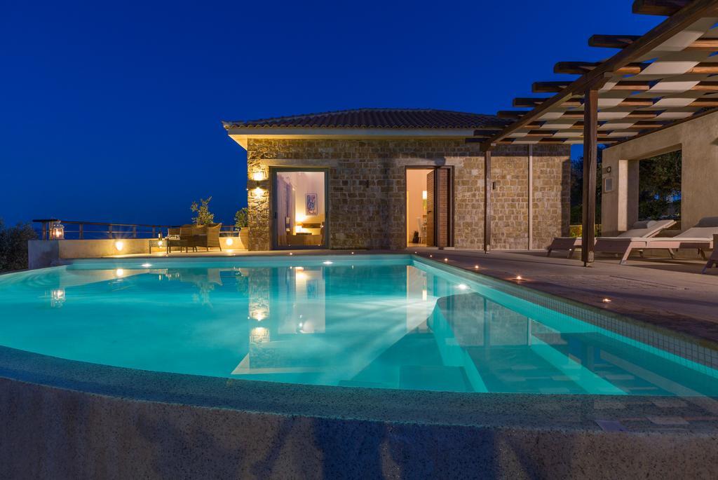 Olivia'S Villas Of Luxury Kalivia  Exterior photo
