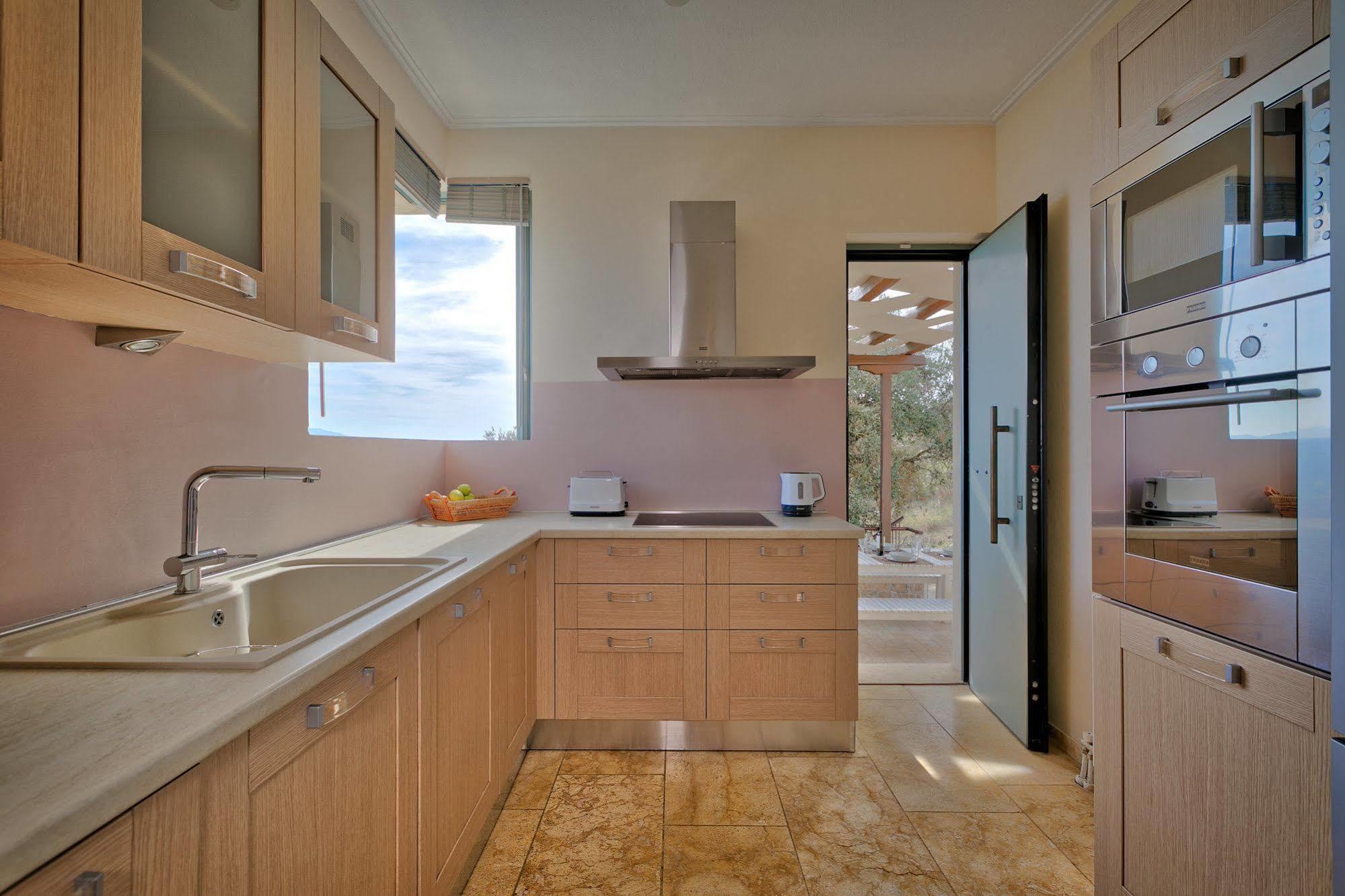 Olivia'S Villas Of Luxury Kalivia  Exterior photo