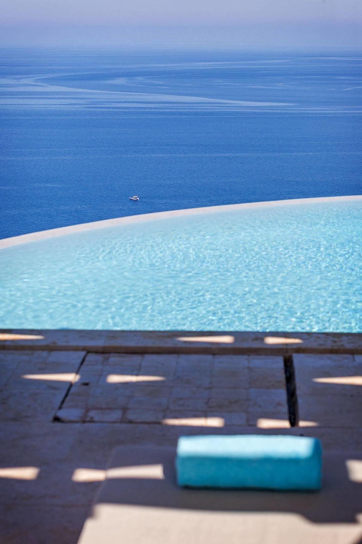 Olivia'S Villas Of Luxury Kalivia  Exterior photo