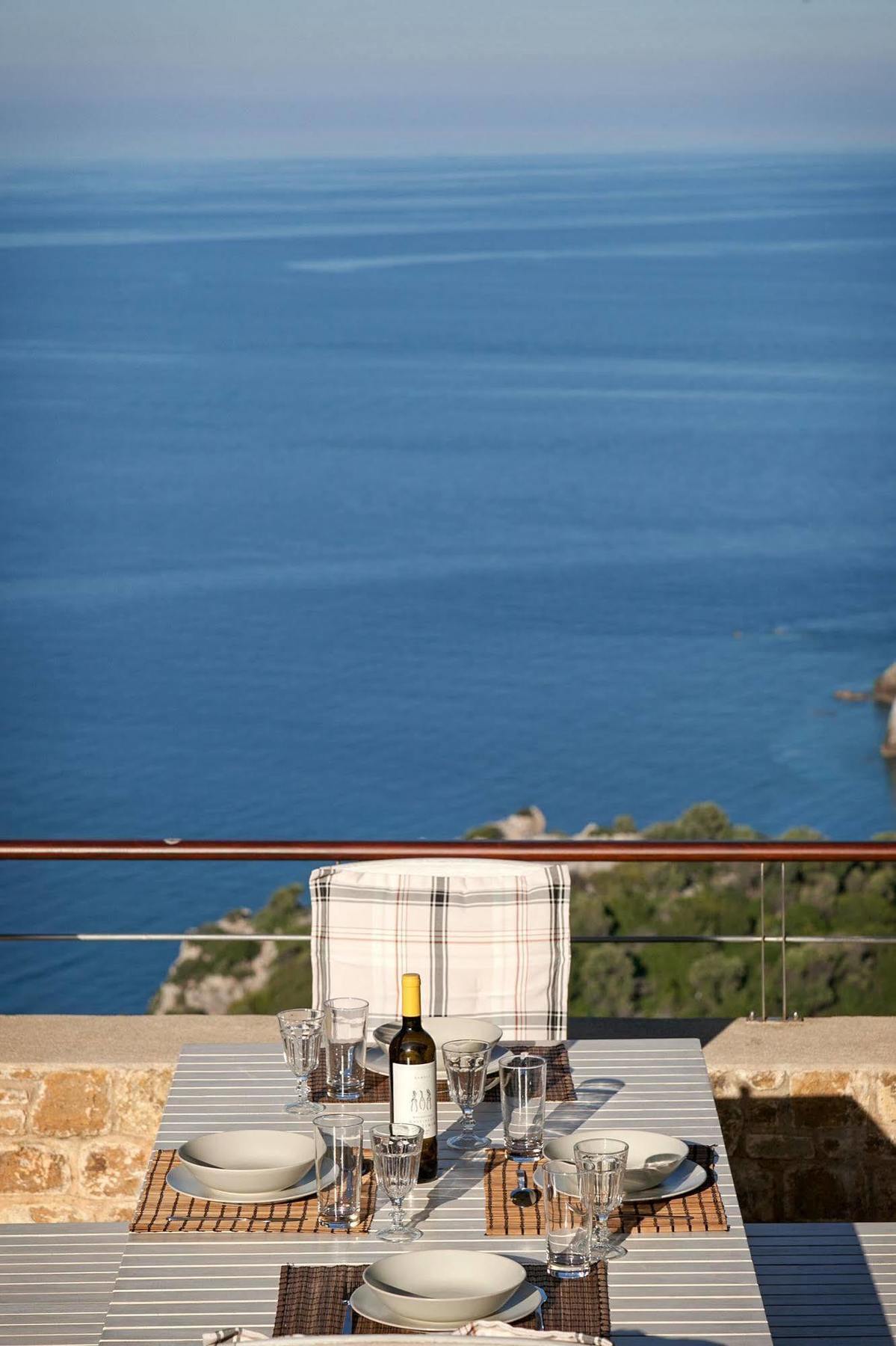 Olivia'S Villas Of Luxury Kalivia  Exterior photo