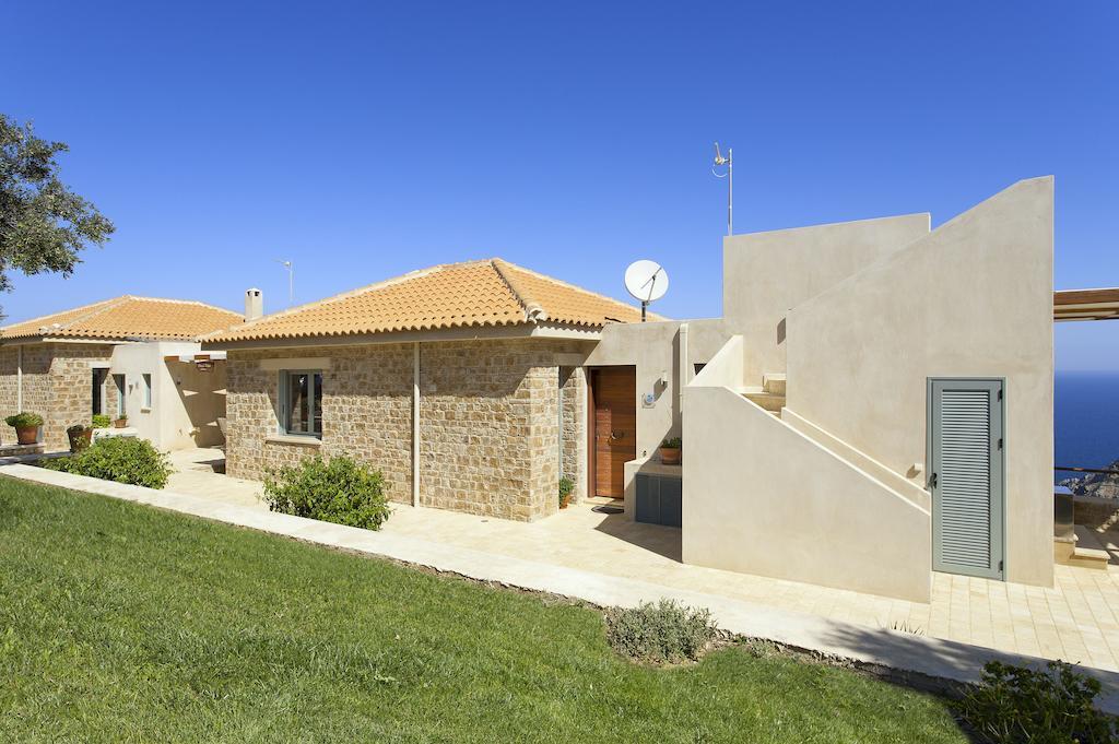 Olivia'S Villas Of Luxury Kalivia  Exterior photo